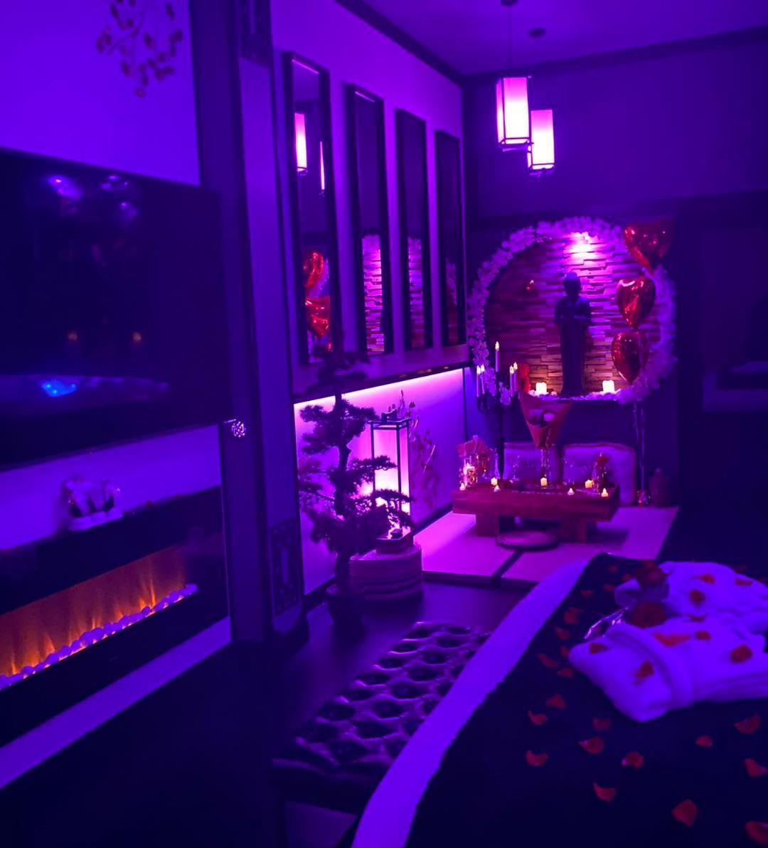 Loveroom Intimiste Et Haut De Gamme A 30 Min De Toulouse Puydaniel Exterior foto